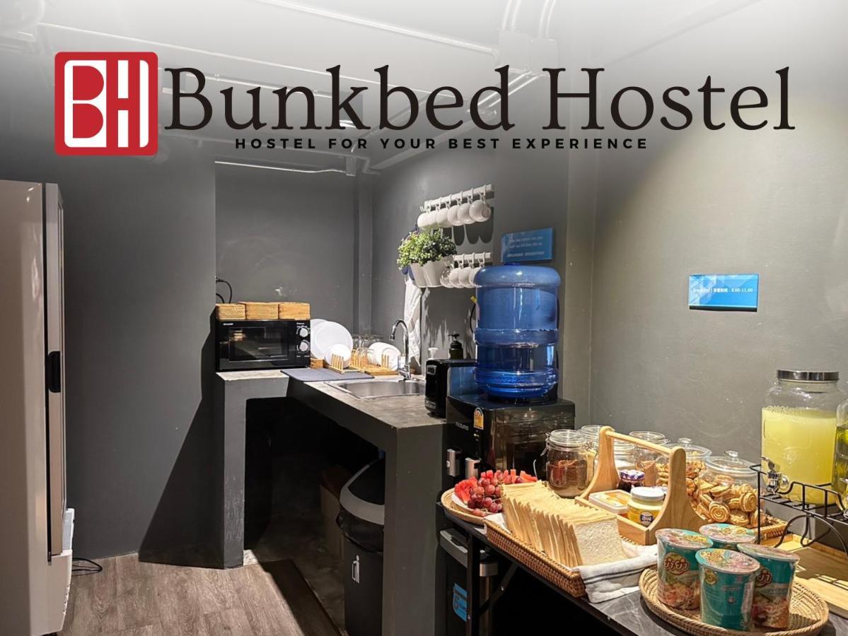 Bunkbed Hostel Makkasan Exterior foto