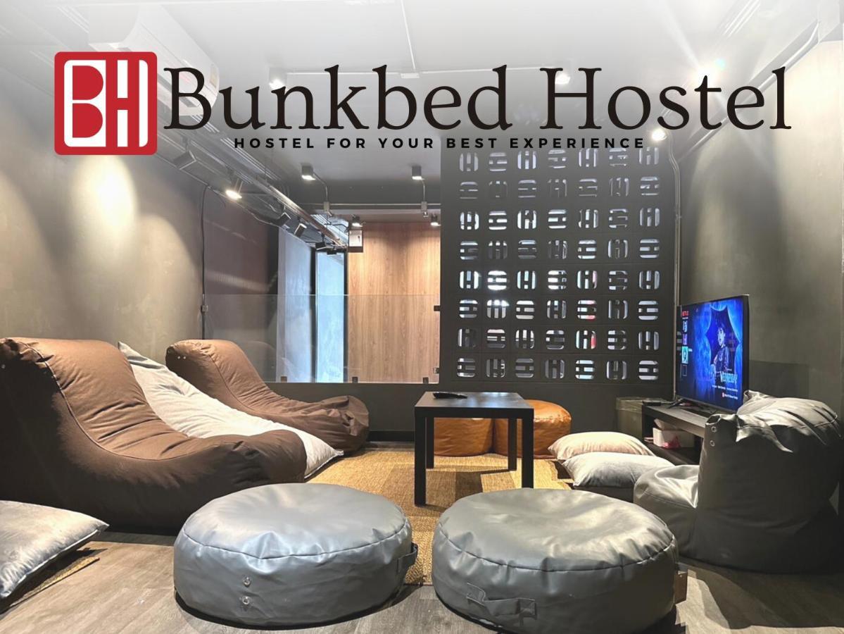 Bunkbed Hostel Makkasan Exterior foto