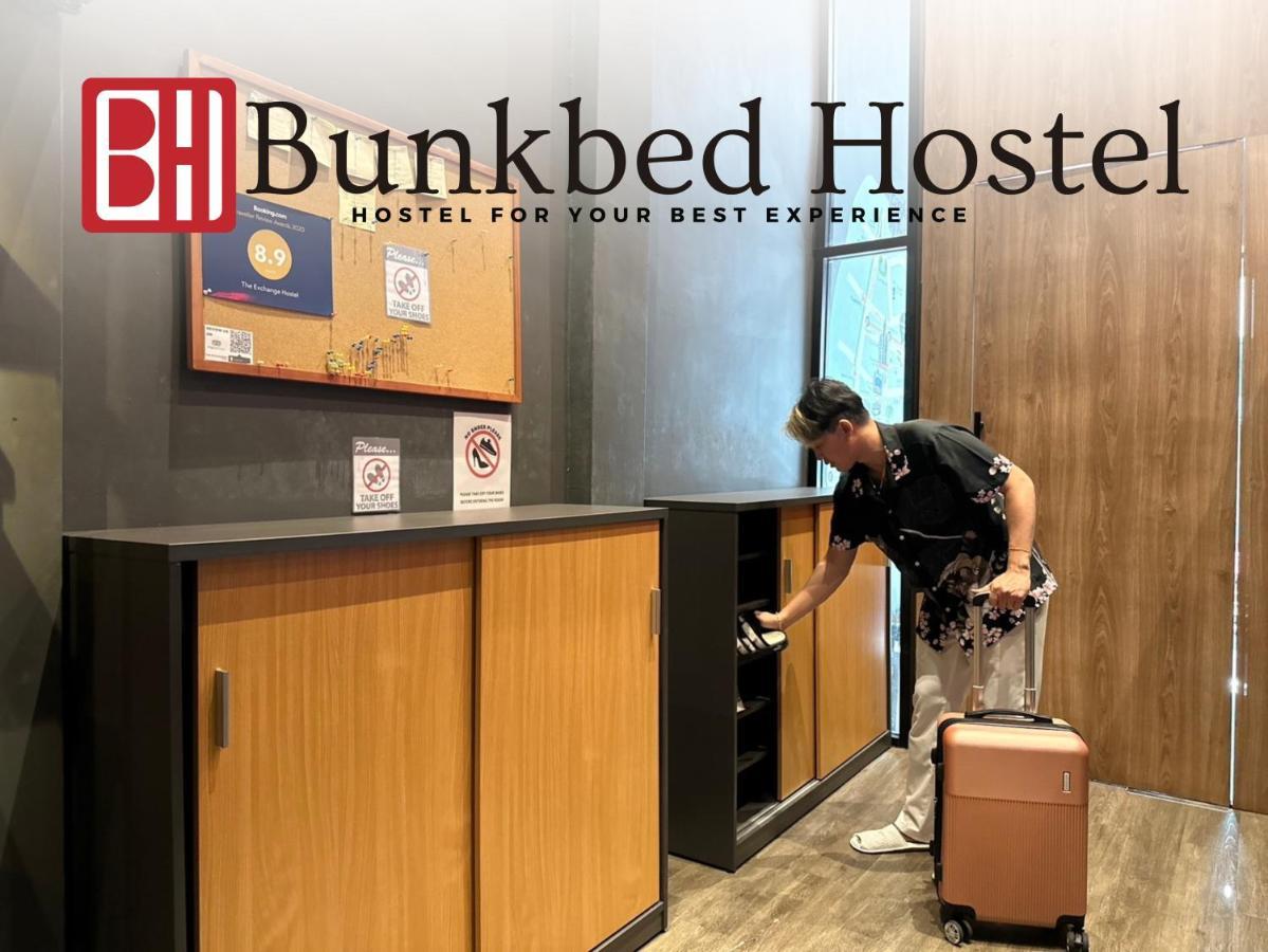 Bunkbed Hostel Makkasan Exterior foto